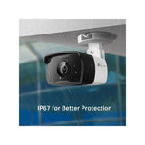 TP-LINK VIGI C320I 6MM FHD zunanja PoE IR Bullet varnostna kamera