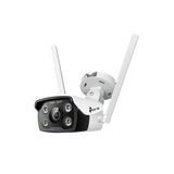 TP-LINK VIGI 4MP zunanja Full-Color Wi-Fi Bullet mrežna kamera (do 2560 × 1440 H.265+ 30fps)