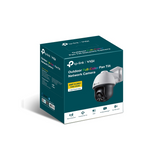 TP-LINK VIGI 4MP zunanja Full-Color Pan Tilt mrežna kamera (do 2560X1440 H.265+ 30fps)