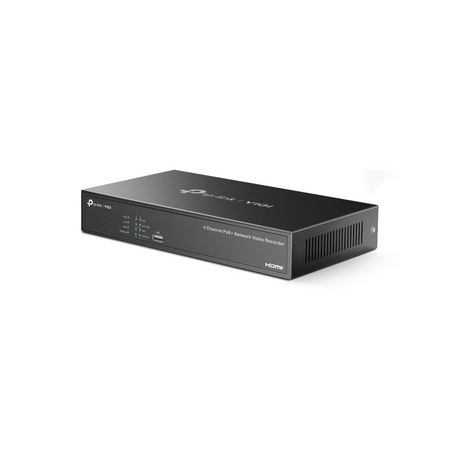 TP-LINK VIGI 4-kanalni PoE+ mrežni video snemalnik 24/7