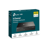 TP-LINK VIGI 8-kanalni PoE+ mrežni video snemalnik 24/7