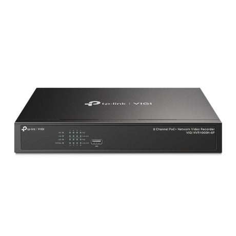 TP-LINK VIGI 8-kanalni omrežni video snemalnik PoE+