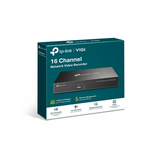TP-LINK VIGI 16-kanalni mrežni video snemalnik 24/7