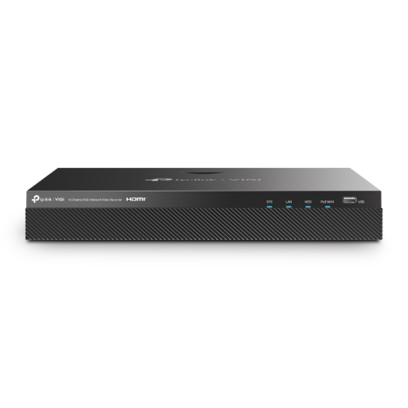 TP-LINK VIGI 16-kanalni PoE+ mrežni video snemalnik 24/7