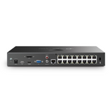 TP-LINK VIGI 16-kanalni PoE+ mrežni video snemalnik 24/7