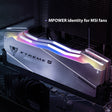 Patriot Viper Xtreme 5 RGB Kit MPOWER 32GB (2x16GB) DDR5-6400 CL32, 1.4V