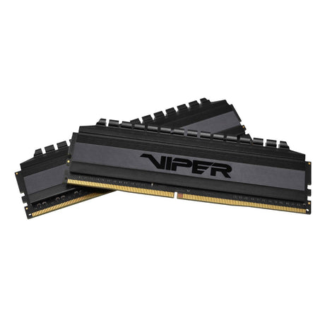 Patriot Viper 4 Blackout Kit 16GB (2x8GB) DDR4-4000 DIMM PC4-32000 CL19, 1.35V