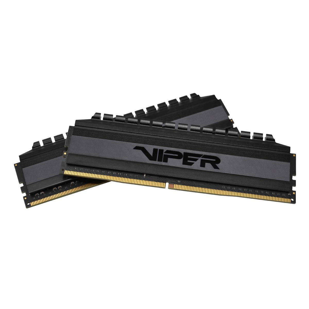 Patriot Viper 4 Blackout Kit 16GB (2x8GB) DDR4-3600 DIMM PC4-28800 CL18, 1.35V