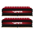 Patriot Viper 4 Kit 32GB (2x16GB) DDR4-3200 DIMM PC4-25600 CL16, 1.35V
