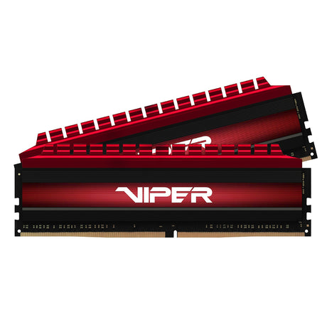 Patriot Viper 4 Kit 32GB (2x16GB) DDR4-3200 DIMM PC4-25600 CL16, 1.35V