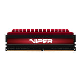 Patriot Viper 4 Kit 32GB (2x16GB) DDR4-3200 DIMM PC4-25600 CL16, 1.35V