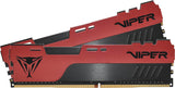 Patriot Viper Elite 2 Kit 16GB (2x8GB) DDR4-3200 DIMM PC4-25600 CL18, 1.35V