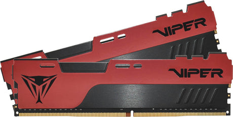 Patriot Viper Elite 2 Kit 32GB (2x16GB) DDR4-3600 DIMM PC4-28800 CL20, 1.35V