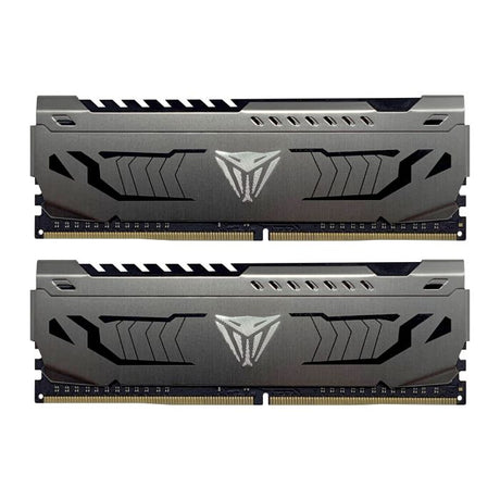 Patriot Viper Steel Kit 64GB (2x32GB) DDR4-3200 DIMM PC4-25600 CL16, 1.35V
