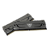 Patriot Viper Steel Kit 32GB (2x16GB) DDR4-3200 DIMM PC4-25600 CL16, 1.35V