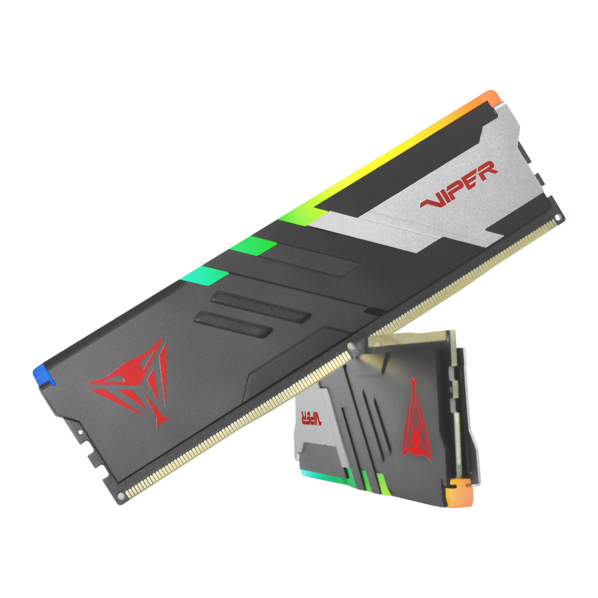 Patriot Viper Venom RGB Kit 32GB (2x16GB) DDR5-5600 DIMM PC5-44800 CL36, 1.25V