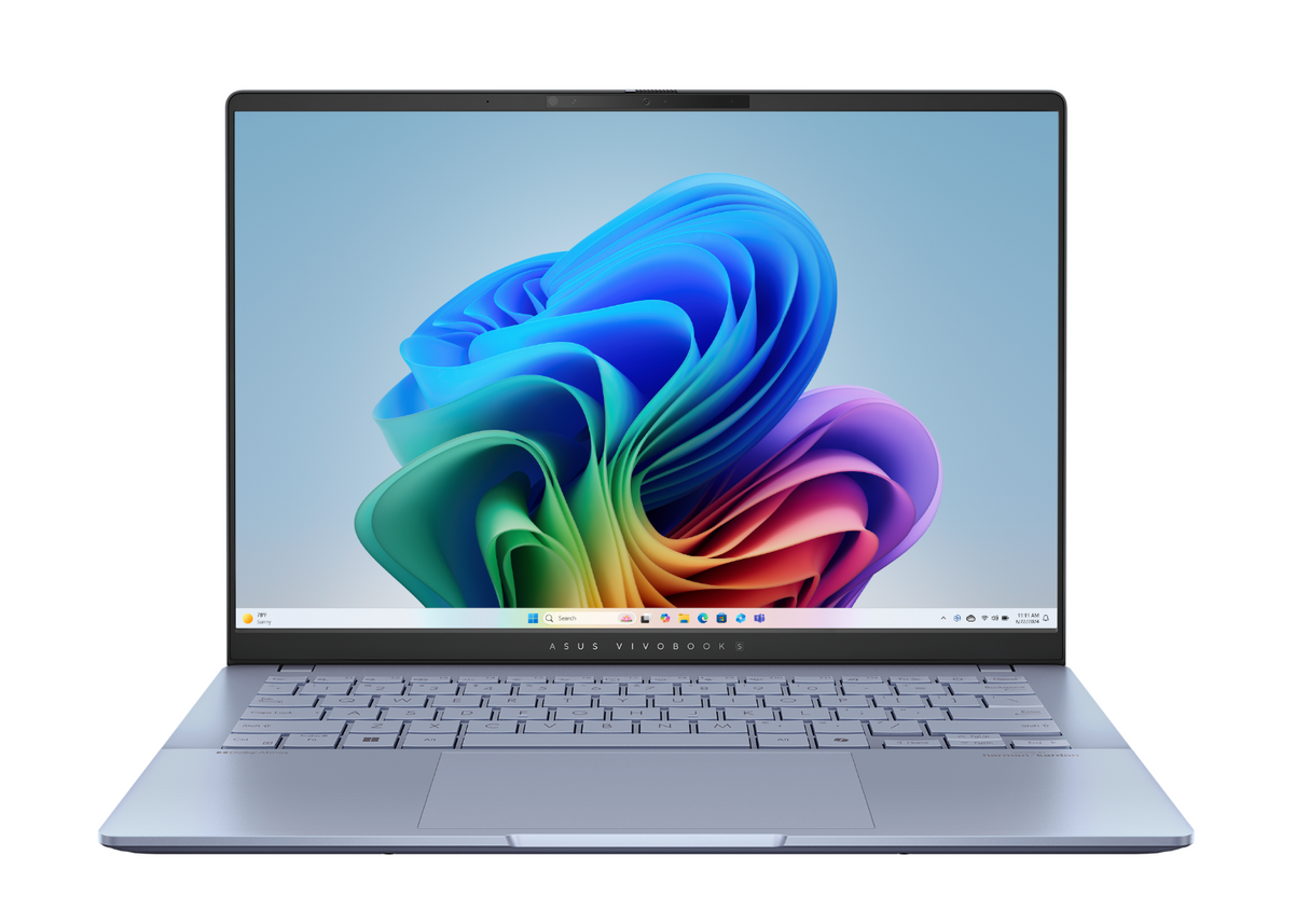 Prenosnik ASUS Vivobook S14 S5406SA, Ultra 5-226V, 16GB RAM, 512GB SSD, OLED, Windows 11 Home