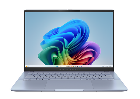 Prenosnik ASUS Vivobook S14 S5406SA, Ultra 5-226V, 16GB RAM, 512GB SSD, OLED, Windows 11 Home
