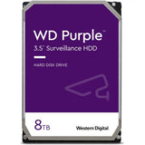 WD PURPLE PRO 8TB, 7200 obratov, 256MB