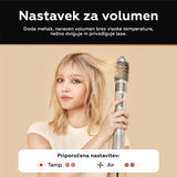 Dreame Air Style sušilnik in oblikovalec las s 5 nastavki