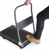 VonHaus platformni transportni voziček (150kg)