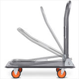 VonHaus platformni transportni voziček (150kg)