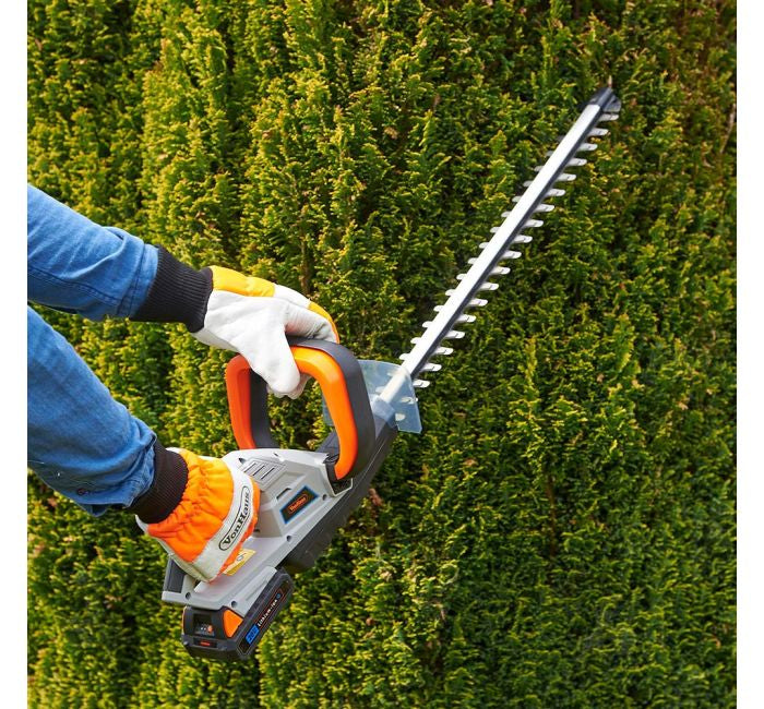 VonHaus akumulatorske škarje za grmičevje G-Series