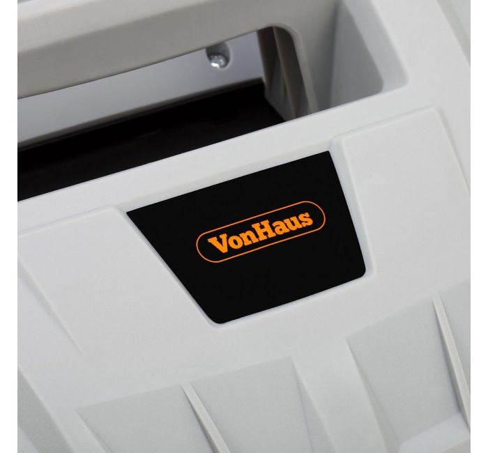 VonHaus električni prezračevalnik/prekopalnik trate 1500W