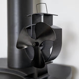 VonHaus ventilator za kamin 3 kraki