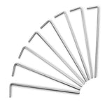 VonHaus Pop Up paviljon 3x3m, Ivory
