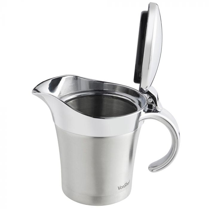 VonShef 500 ml izolirani vrč za omako