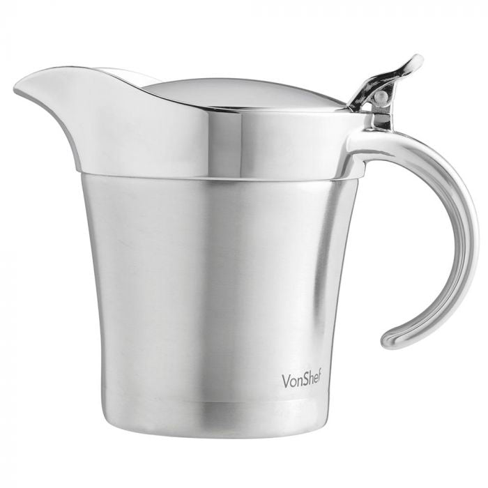 VonShef 500 ml izolirani vrč za omako