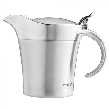 VonShef 500 ml izolirani vrč za omako