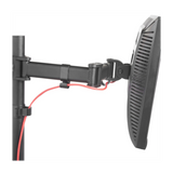 VonHaus namizni nosilec za monitor (13-27)