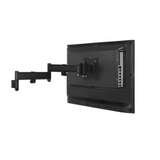 VonHaus namizni nosilec za tri monitorje do 27