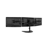 VonHaus namizni nosilec za tri monitorje do 27