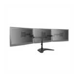 VonHaus namizni nosilec za tri monitorje do 27