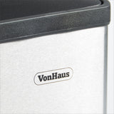 VonHaus koš za ločevanje odpadkov 60L