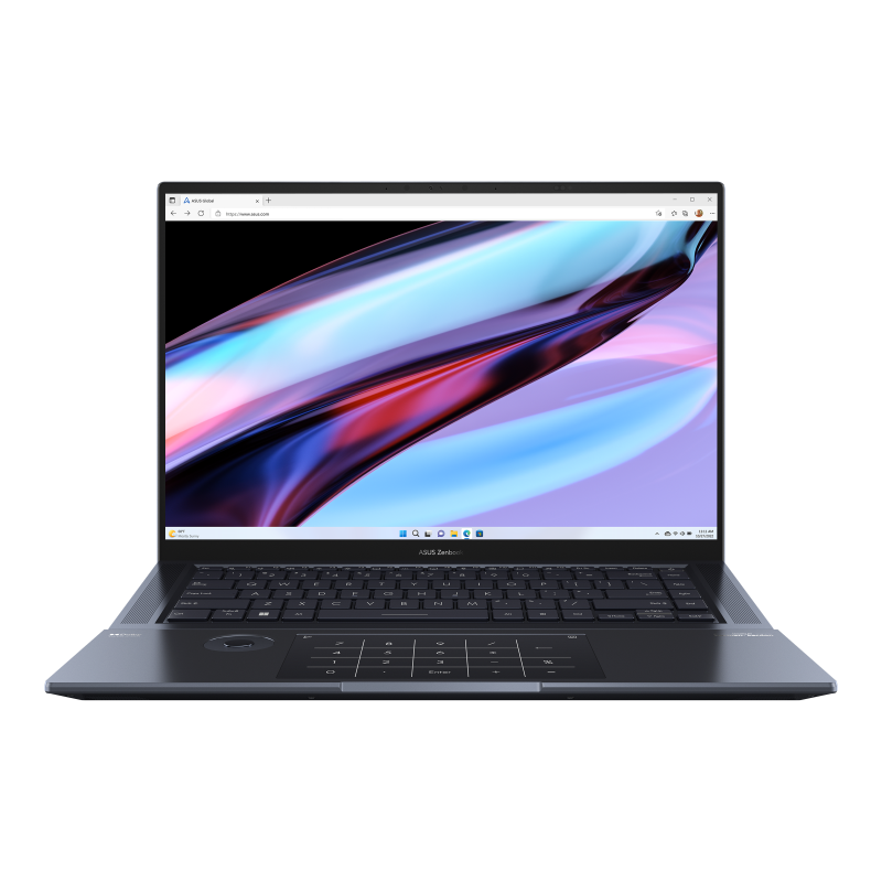 ASUS ZenBook Pro 16X i7-12700H, 16GB, 1TB, Windows 11 Pro RTX 3060 OLED