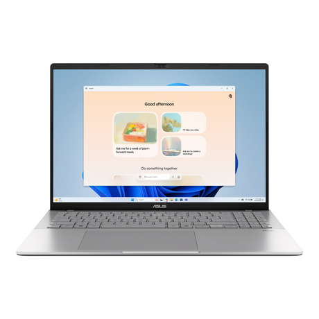 Prenosnik ASUS Vivobook S16 M3607HA, Ryzen 7-260, 16GB RAM, 1TB SSD, 144Hz, Windows 11 Home