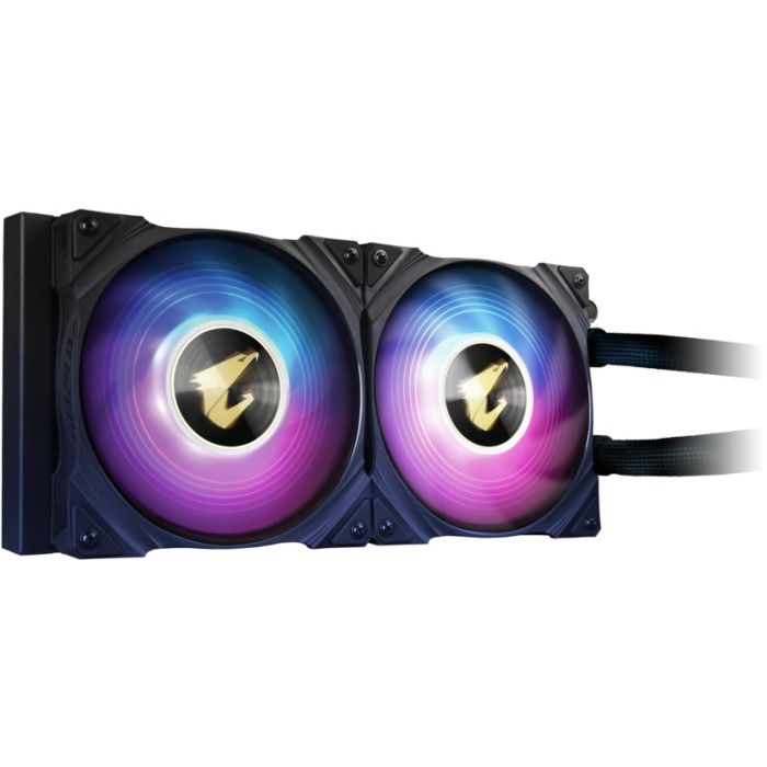 GIGABYTE AORUS WATERFORCE X 240 vodno hlajenje za INTEL/AMD procesorje