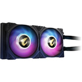 GIGABYTE AORUS WATERFORCE X 240 vodno hlajenje za INTEL/AMD procesorje