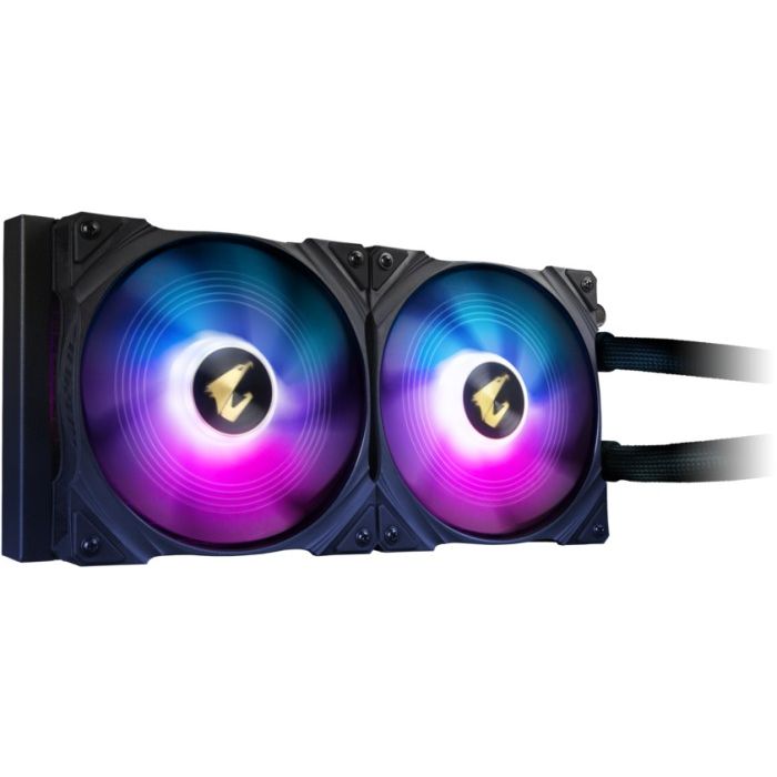 GIGABYTE AORUS WATERFORCE X 280 vodno hlajenje za INTEL/AMD procesorje