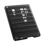 WD BLACK P10 2TB USB 3.0, črn