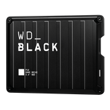 WD BLACK P10 5TB USB 3.0, črn
