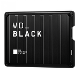 WD 4TB Black P10 Game Drive 2,5" USB 3.2 zunanji HDD disk