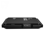 WD 4TB Black P10 Game Drive 2,5" USB 3.2 zunanji HDD disk