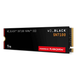SanDisk 1TB WD Black SN7100 M.2 2280 PCI-e 4.0 NVMe 1.4 SSD disk