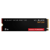 SanDisk 2TB WD Black SN7100 M.2 2280 PCI-e 4.0 NVMe 1.4 SSD disk