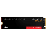 SanDisk 4TB WD Black SN7100 M.2 2280 PCI-e 4.0 NVMe 1.4 SSD disk